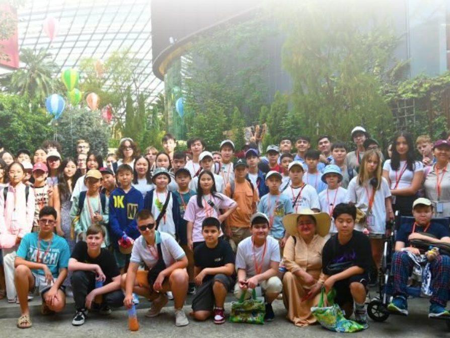 Global Finals · Gardens by the Bay