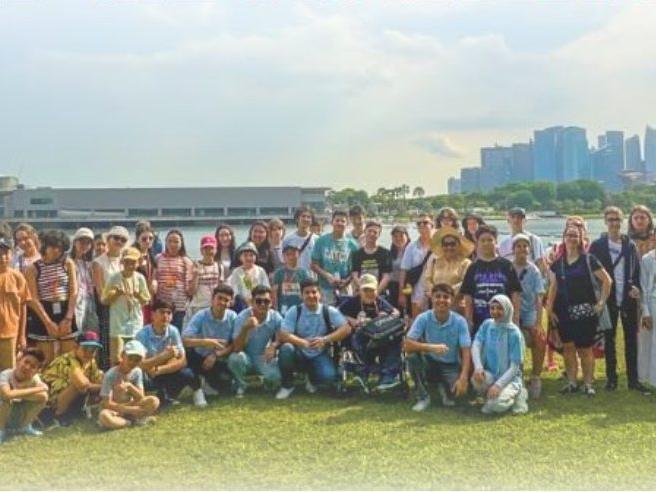 Global Finals · Marina Bay